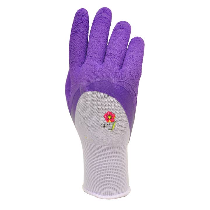 G & F Products - Wholesale Garden gloves - Women MicroFoam Coated Gardening Gloves Durable Flexible 3Pc12