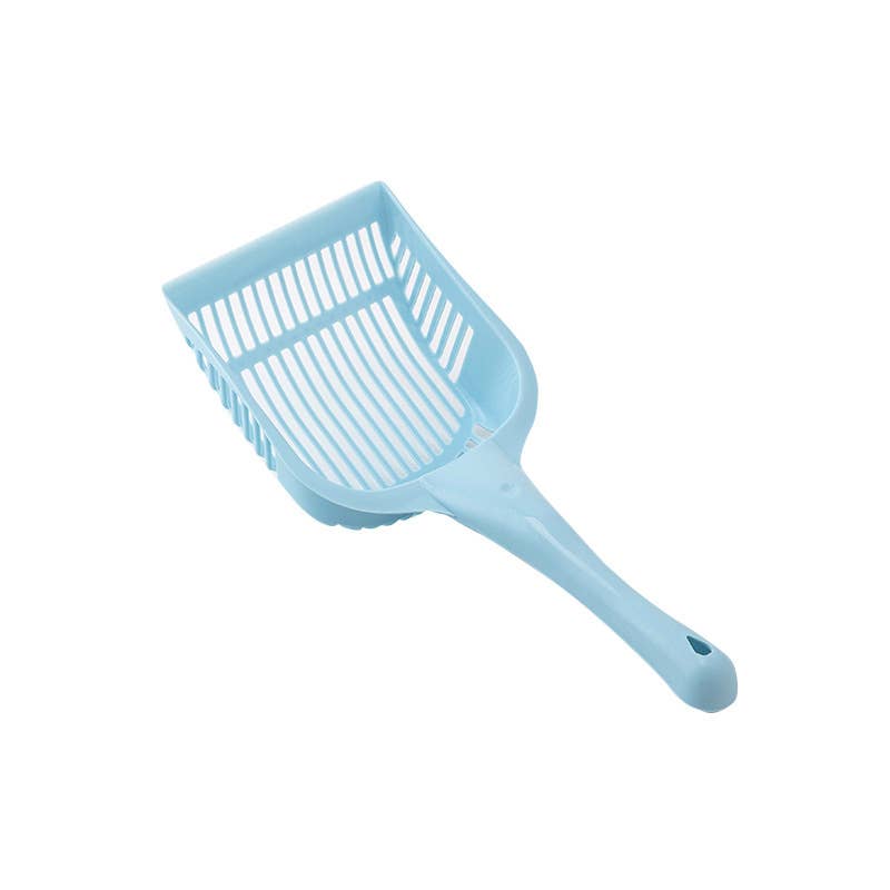 PAWPAWwholesale - Wholesale Cat Litter Box - Thick Cat Litter Scoop, Small & Large_CWMM5175