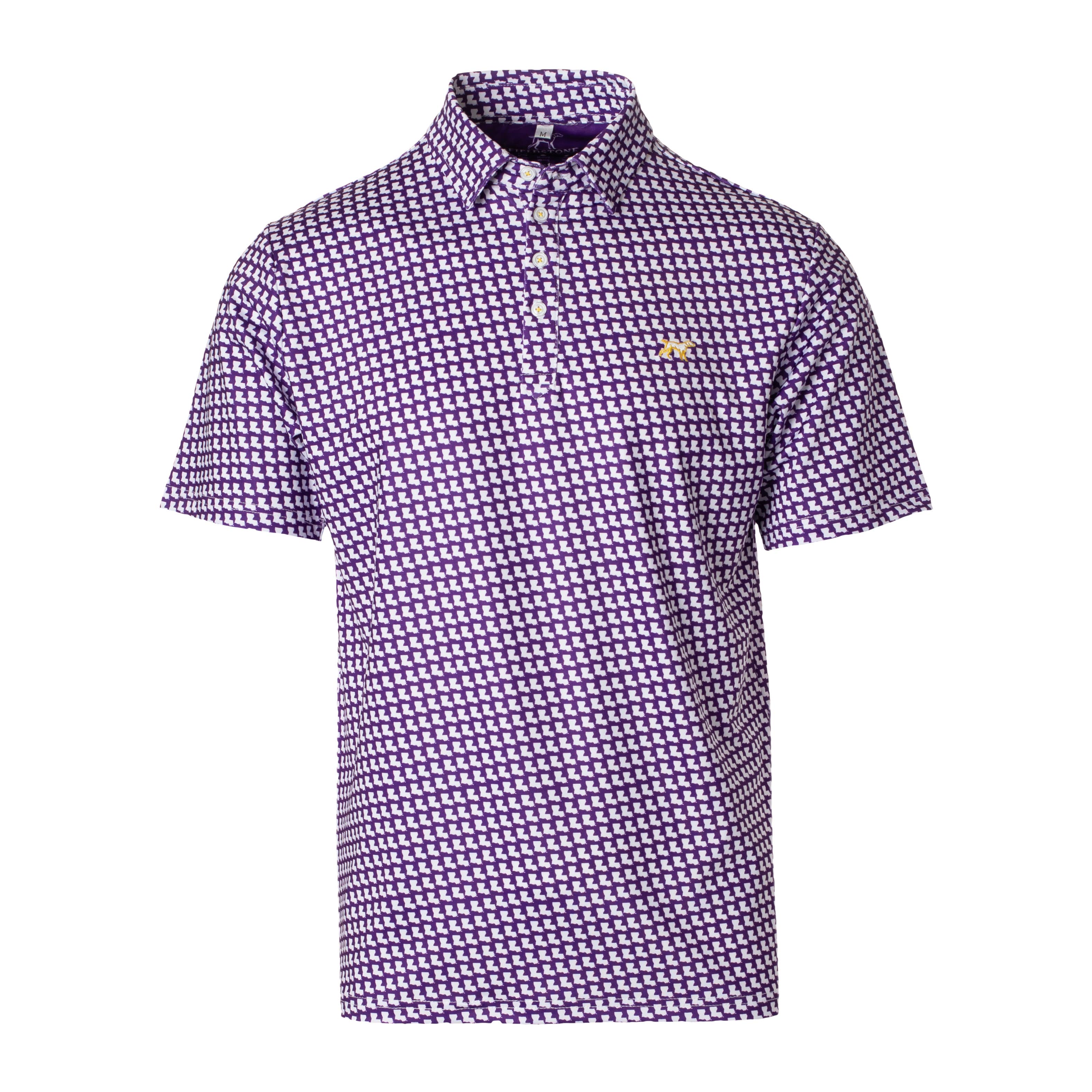 Fieldstone - Sporting Lifestyle Brand - Vente Polo – homme - Polo State Pride (540)20