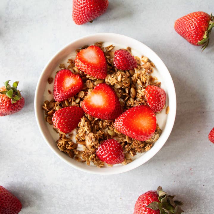 Hungry Bird Eats - Wholesale Granola - Cardamom and Cinnamon Granola - Breakfast Cereal