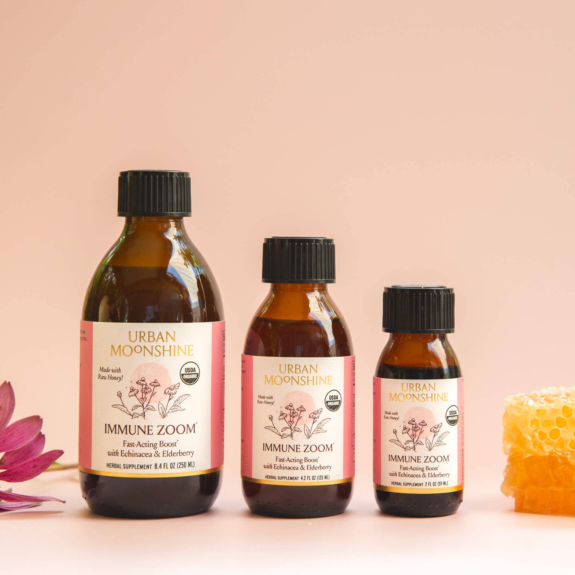 Urban Moonshine - Wholesale Oral Supplement/Vitamin - Immune Zoom4