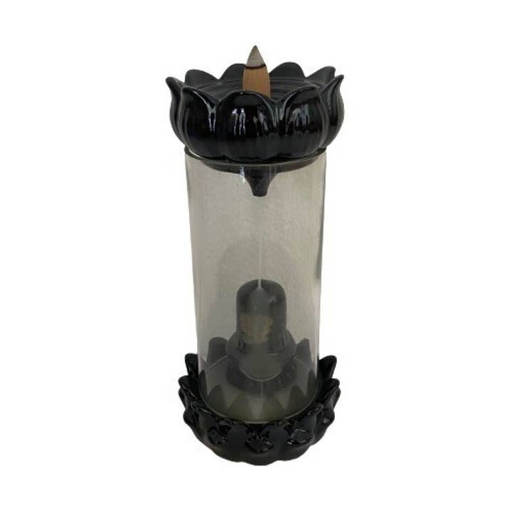 AUM Fragrances - Wholesale Candle Holder - Back Flow Burner 120