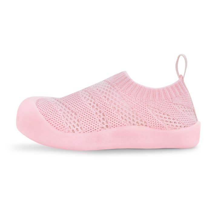 Soft Pink | Jelly Jumper Flow Shoes for wholesale by Jan & Jul