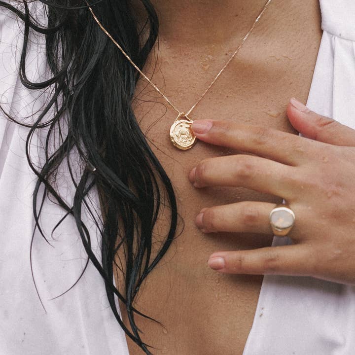 Mountainside Jewelry – Engroshandel Halskæde med vedhæng – Roma halskæde3