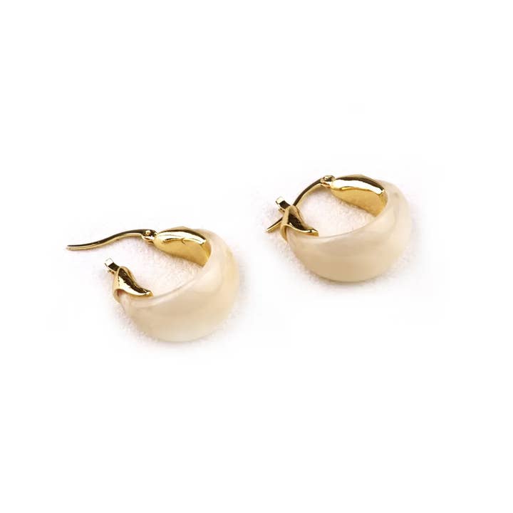 Miss Minna - Wholesale Dangle Earrings - π― "Amber Drop" Earrings β¨1