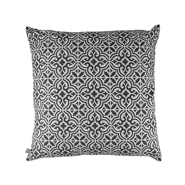 Hugodesign – wholesale Prydnadskuddfodral – Kuddfodral Marrakech Mörkgrå