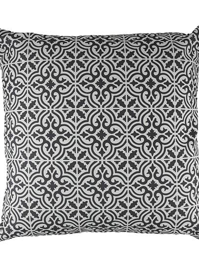 Pudebetræk Marrakech Mørkegrå for engroshandel hos Hugodesign