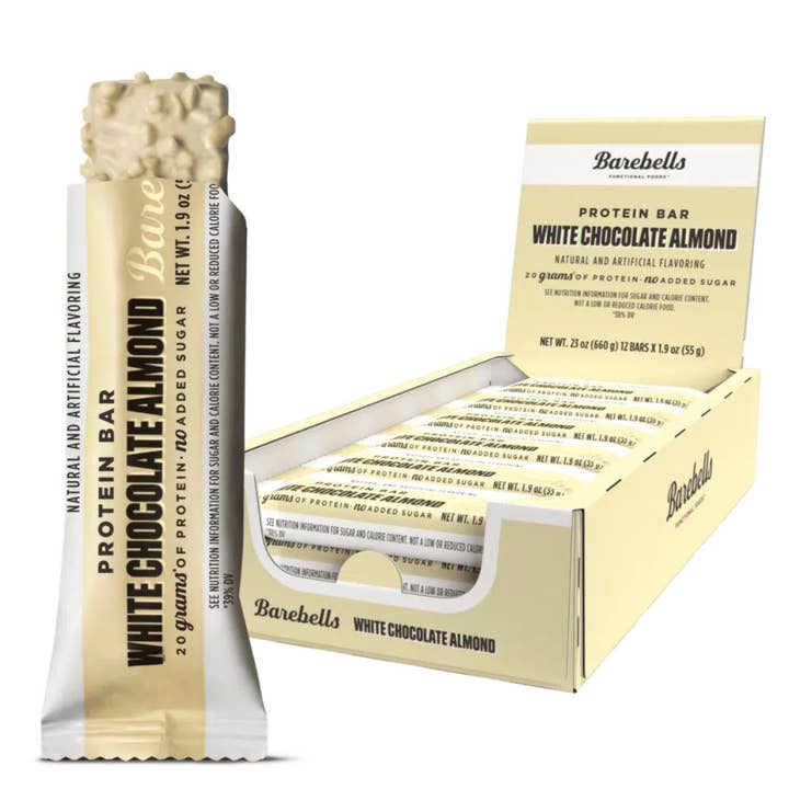 Campus Protein - Wholesale Snack Bar - Barebells Protein Bar9