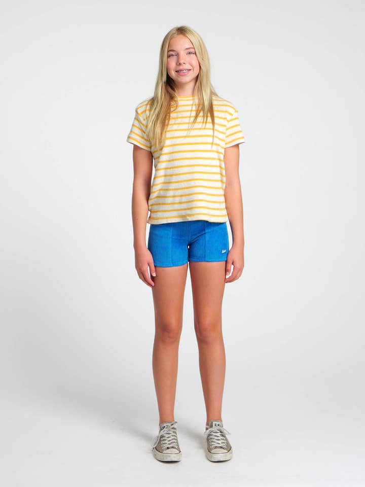 Børneshorts (Blå) for engroshandel hos Hammies