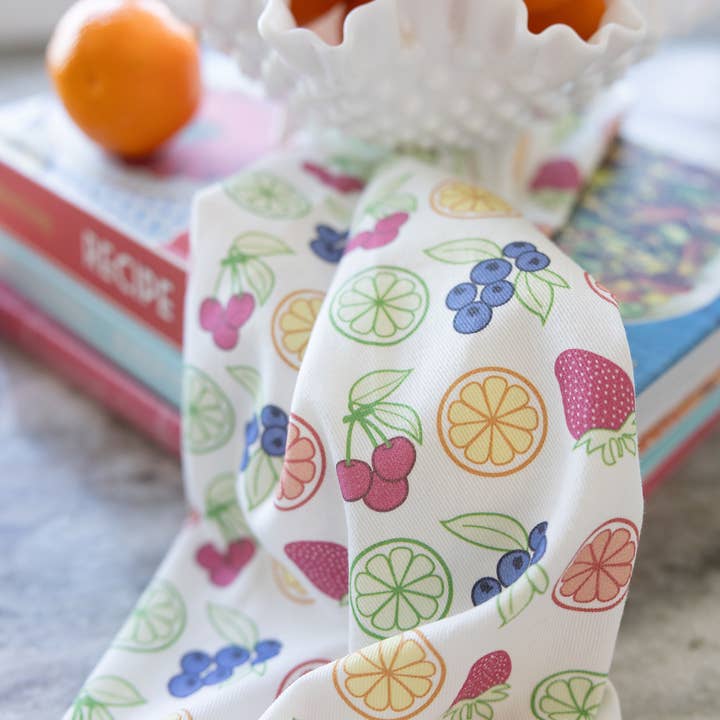 Coast & Cotton - Wholesale Tea Towel - Martinis, Organic Cotton Tea Towel - Entertaining & Bar2