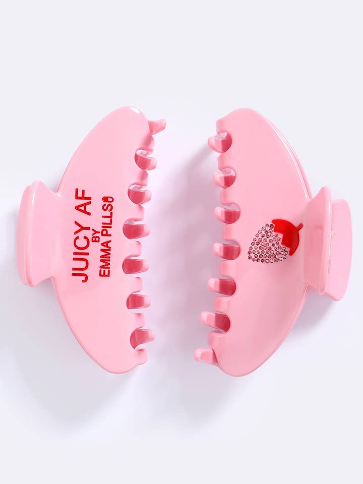 CLIP DE SERRAGE JUICY AF CLAW pour la vente par EMMA PILLS