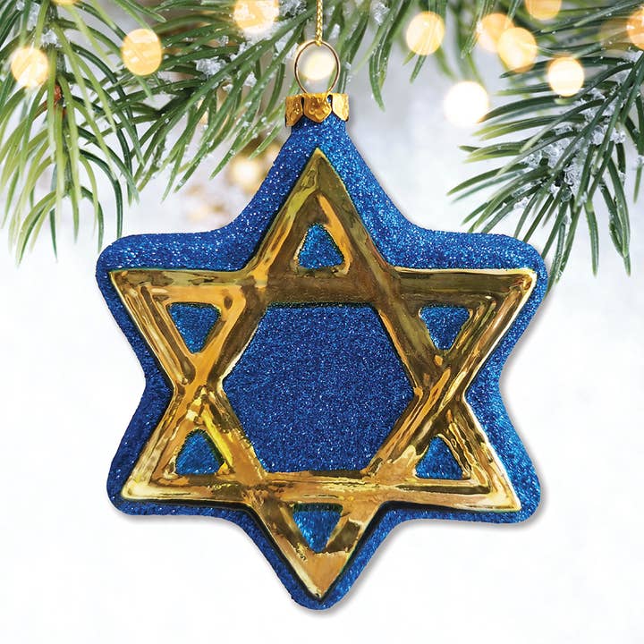 Star of David Glass Christmas Ornament, Jewish Holiday Gift and other Purchase Wholesale star of david. Free Returns & Net 60 Terms on Faire trending on Faire.