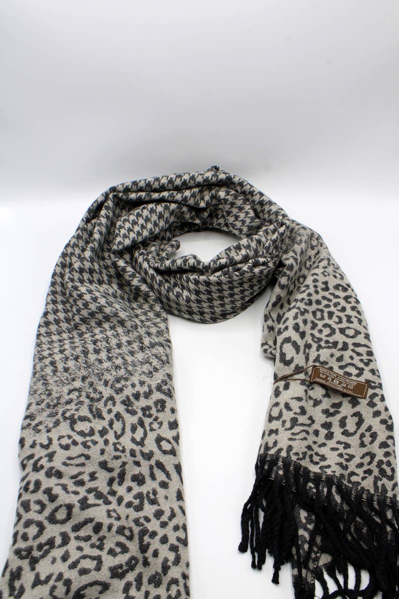 Hologramme Paris – Cachecol - Unissexo por atacado – Cachecol Sensation de Cashmere — 726296