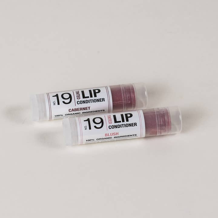LM Organics - Wholesale Lip Balm - No. 19 | Tinted Lip Conditioner5