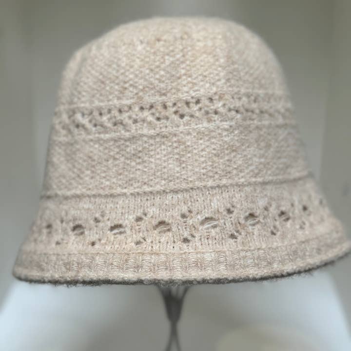 H2-10 beige wool for wholesale by LUV & Co.