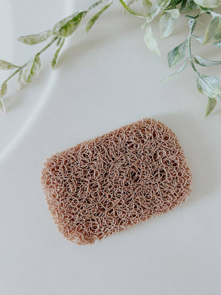 Almohadilla de jabón marrón para venta al por mayor de Ivory Bloom Boutique