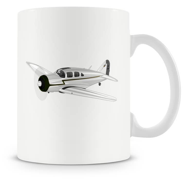 Spartan 7W Executive pour la vente par AeroMugs