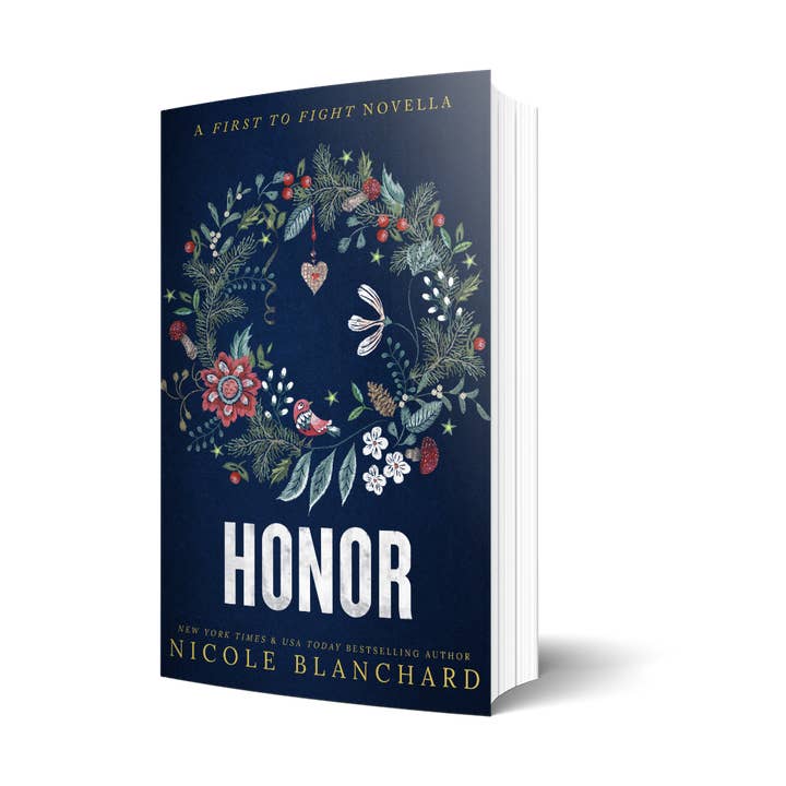 Nicole Blanchard - Wholesale Book - Adult - Discounted Signed Books11