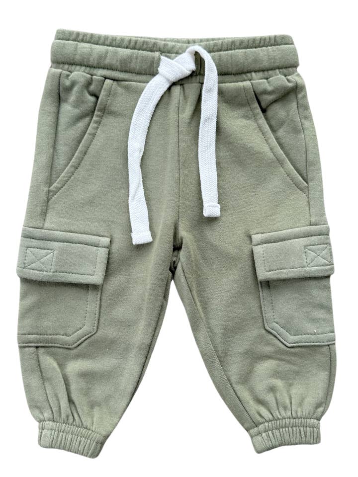 babysprouts clothing company - Wholesale Pants - Kids - Babysprouts Boy's Cargo Pants6