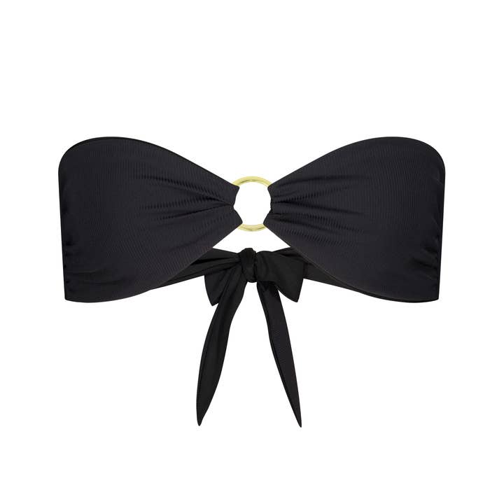 Reversibel tubtopp-bikini med guldringdetalj för wholesale av Gypsea Soul