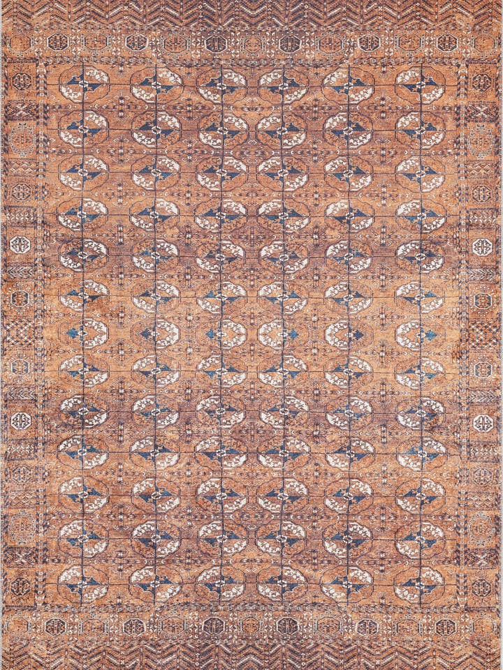 Earthy Enigma - Tapis lavable - JR1937 pour la vente par JUSTRUG