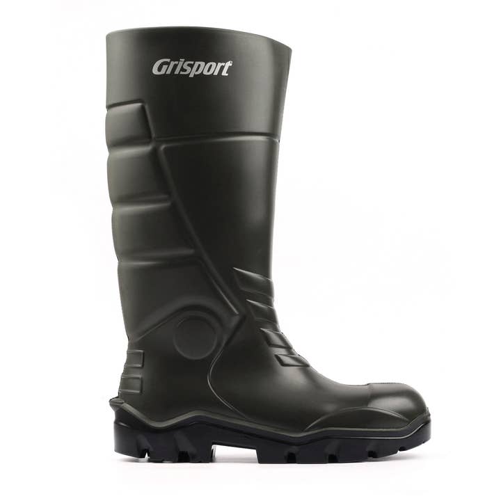 Schloss II Grün Wellington für den Großhandel von Lunar Shoes