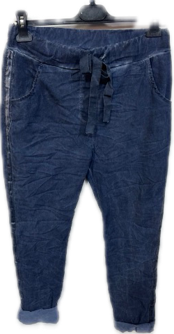 Marisima by Urban Mangoz – wholesale Pants – Women's – Ribbon Stretch Pants37