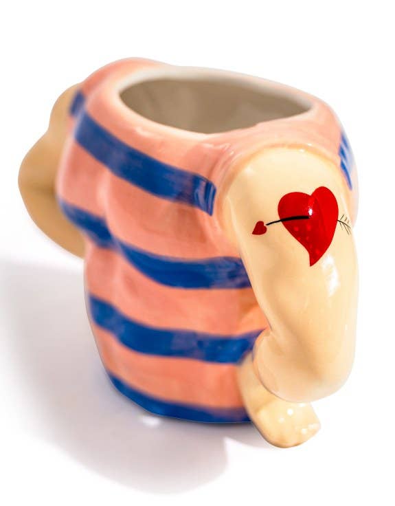 McGowan & Rutherford Ltd - Wholesale Plant Pot - Hello Sailor Ceramic Storage Pot2