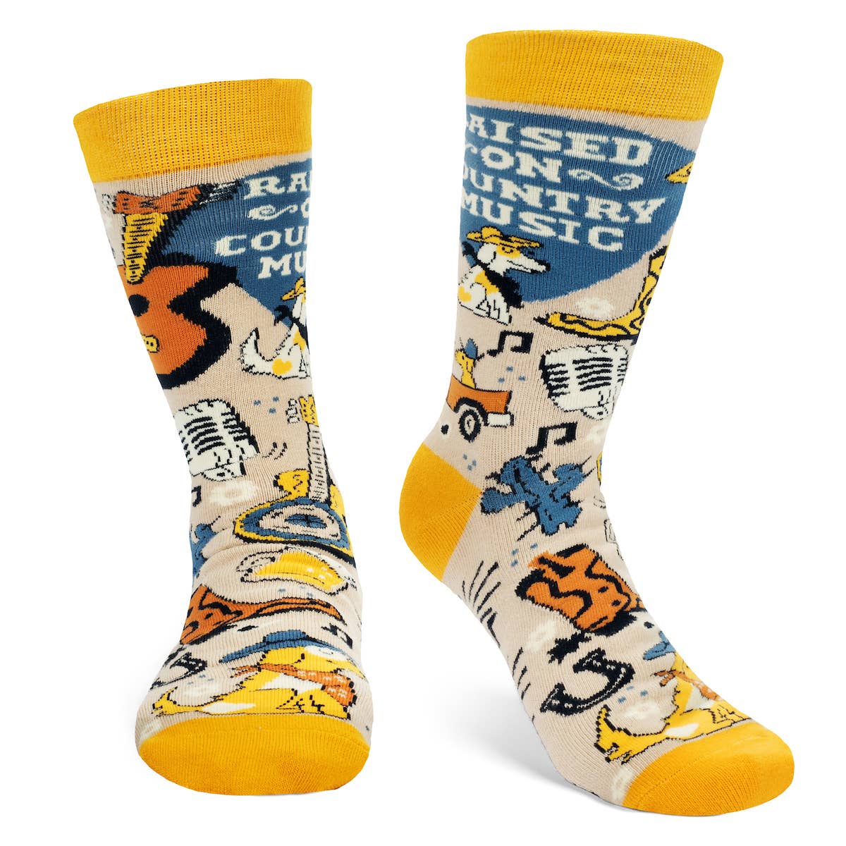 Lavley – Großhandel Socken - Unisex – Auf Country-Socken aufgewachsen5