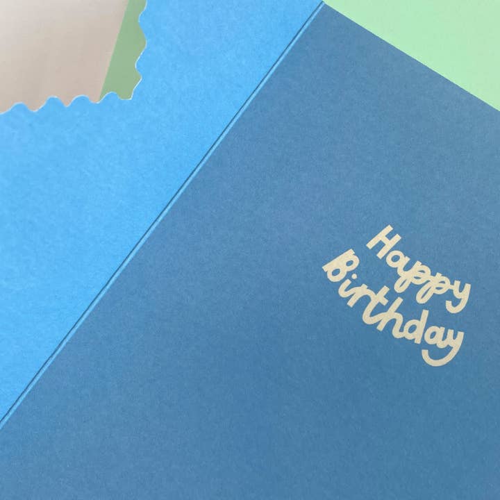 Raspberry Blossom – wholesale Birthday card – Happy Birthday Fruit (SWL03)2