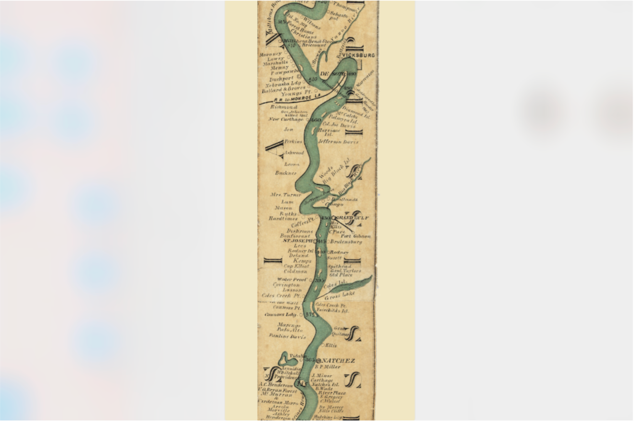 Brandi Couvillion Studio - Wholesale Scarf - Women's - Mississippi River Silk Scarf3