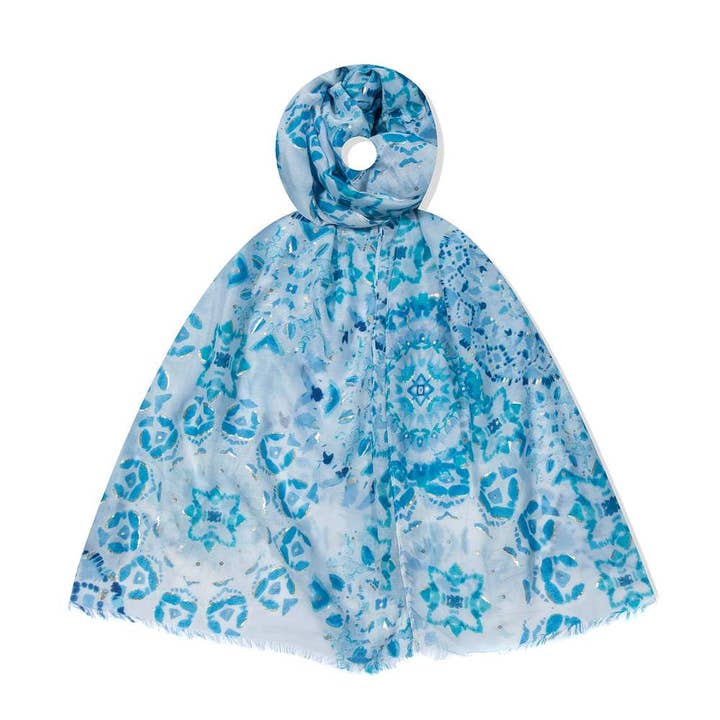 Halsduk - Felicia för wholesale av Fox by Ren GmbH