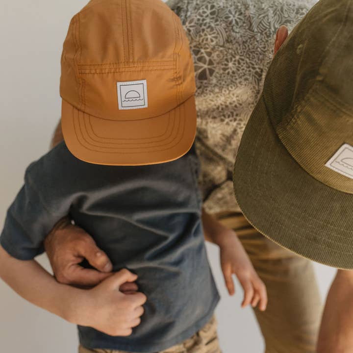 HEY AUGUST CO - Wholesale Kids Hat - Kids - Nylon Five-Panel Cap in High Desert1