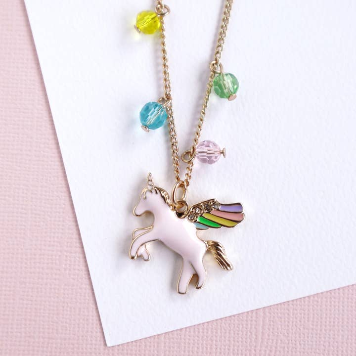 Celestial Unicorn Necklace Celestial Unicorn Necklace