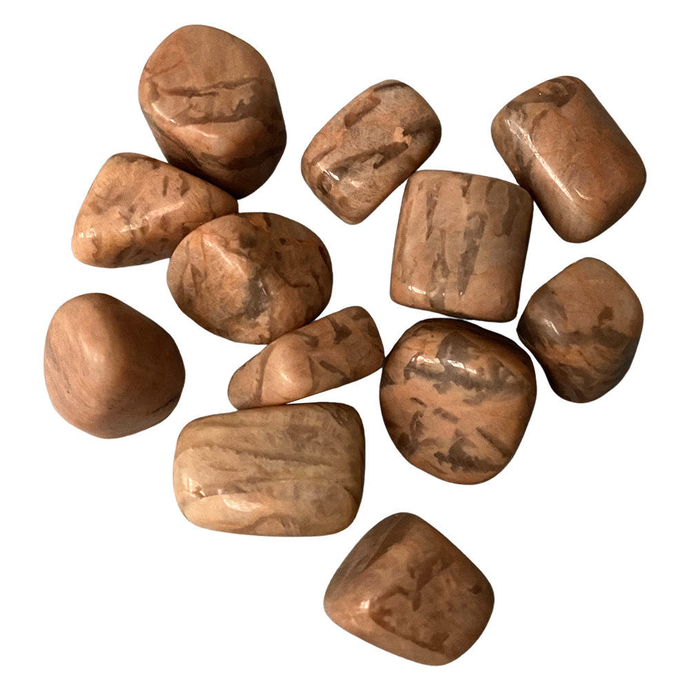 VIE – wholesale Spiritual stone/crystal – Tumbled Crystal, Single35