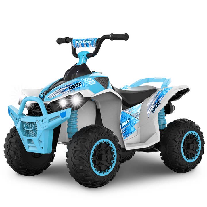 Kid Trax 12V ATV Ride-On ICE for wholesale by Flybar, Inc