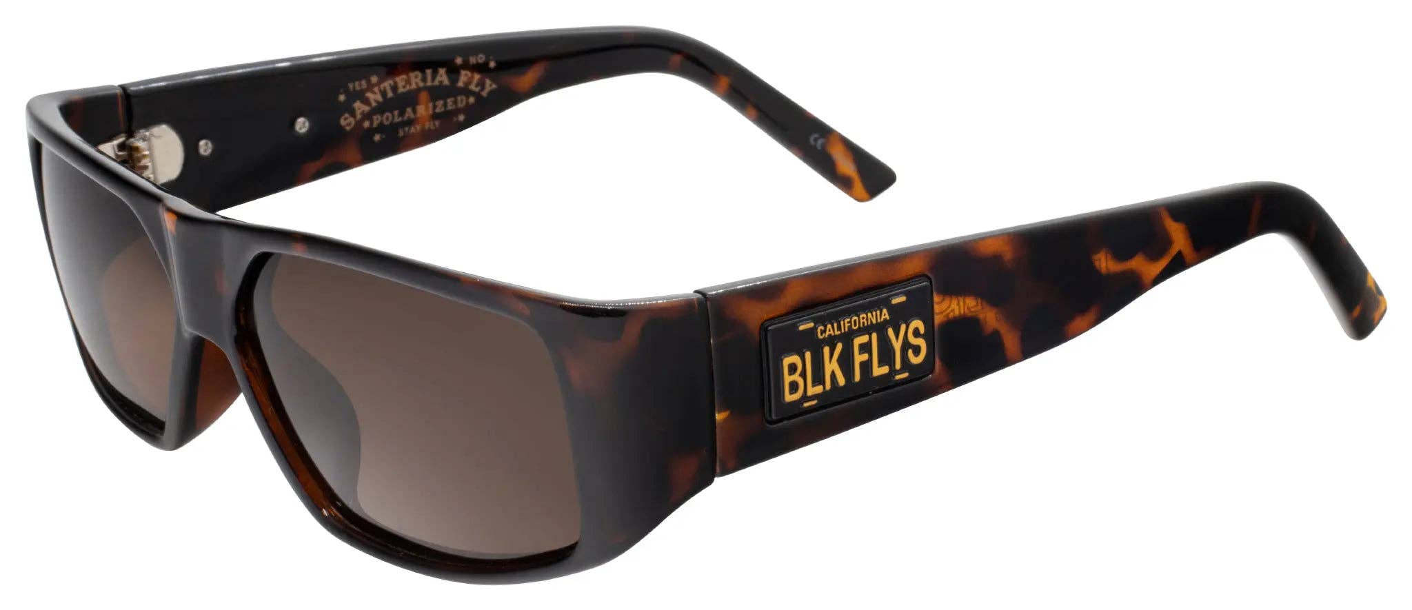 Black Flys Eyewear - Vendita all'ingrosso Occhiali da sole - Unisex - Placca Santeria Fly/ Cali12