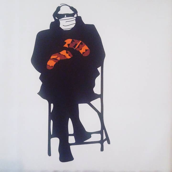 Smitten Bernie för wholesale av Drumming Beetle