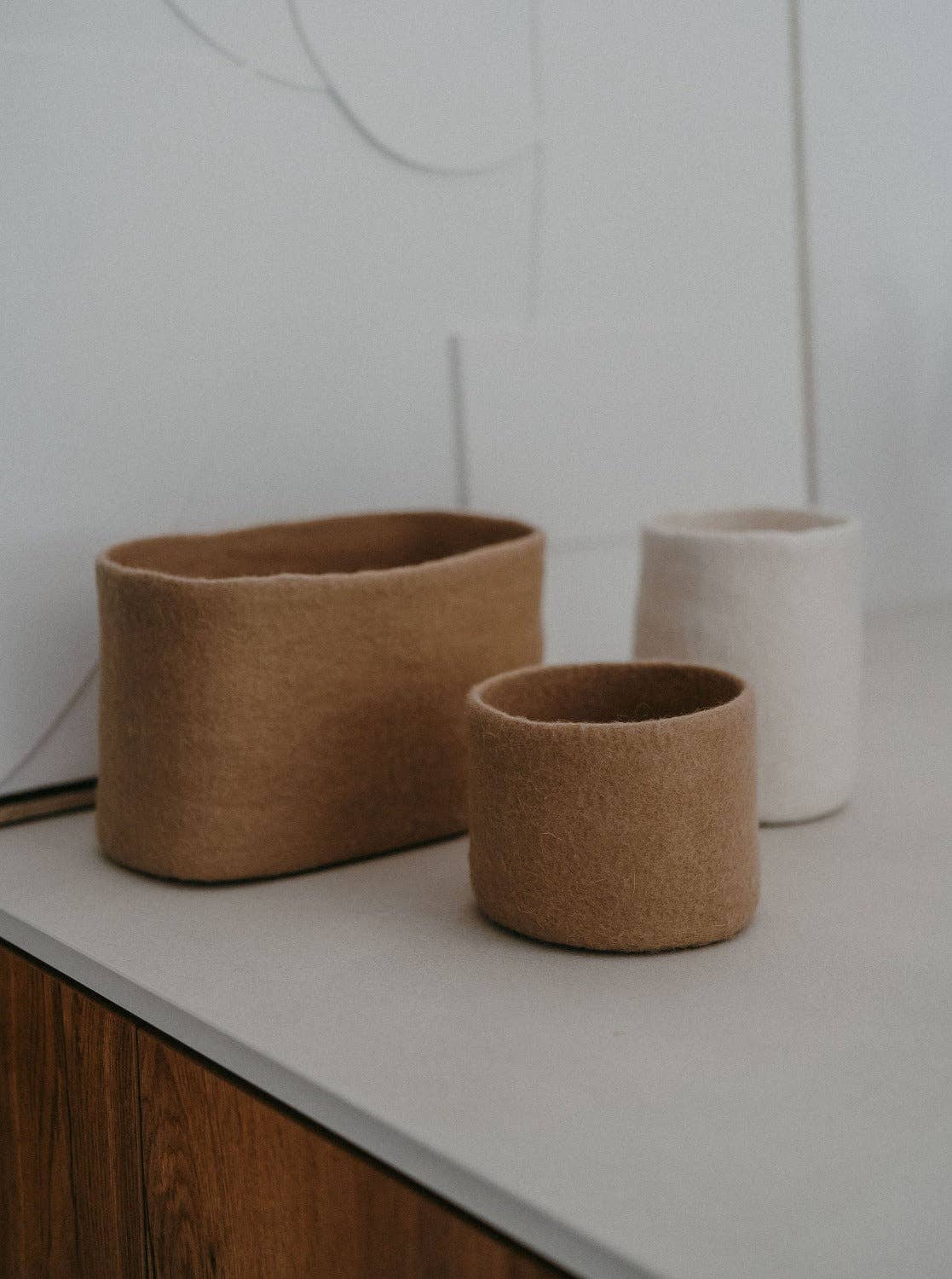 Miijo - Wholesale Basket - Kids & Baby - Nestis storage basket2