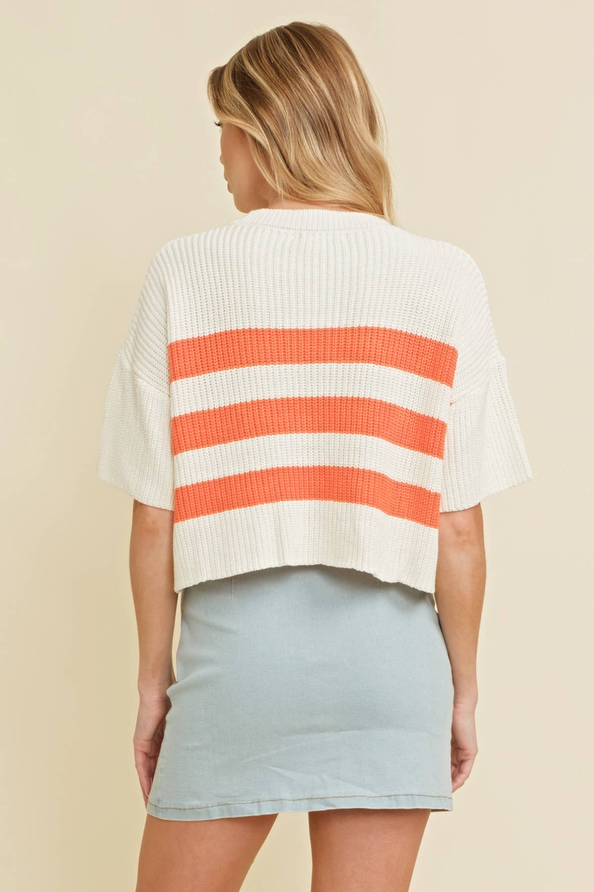 Cloud Ten - Venta al por mayor Jersey de punto - Mujer - CSW11399D - JERSEY DE PUNTO ACANALADO4