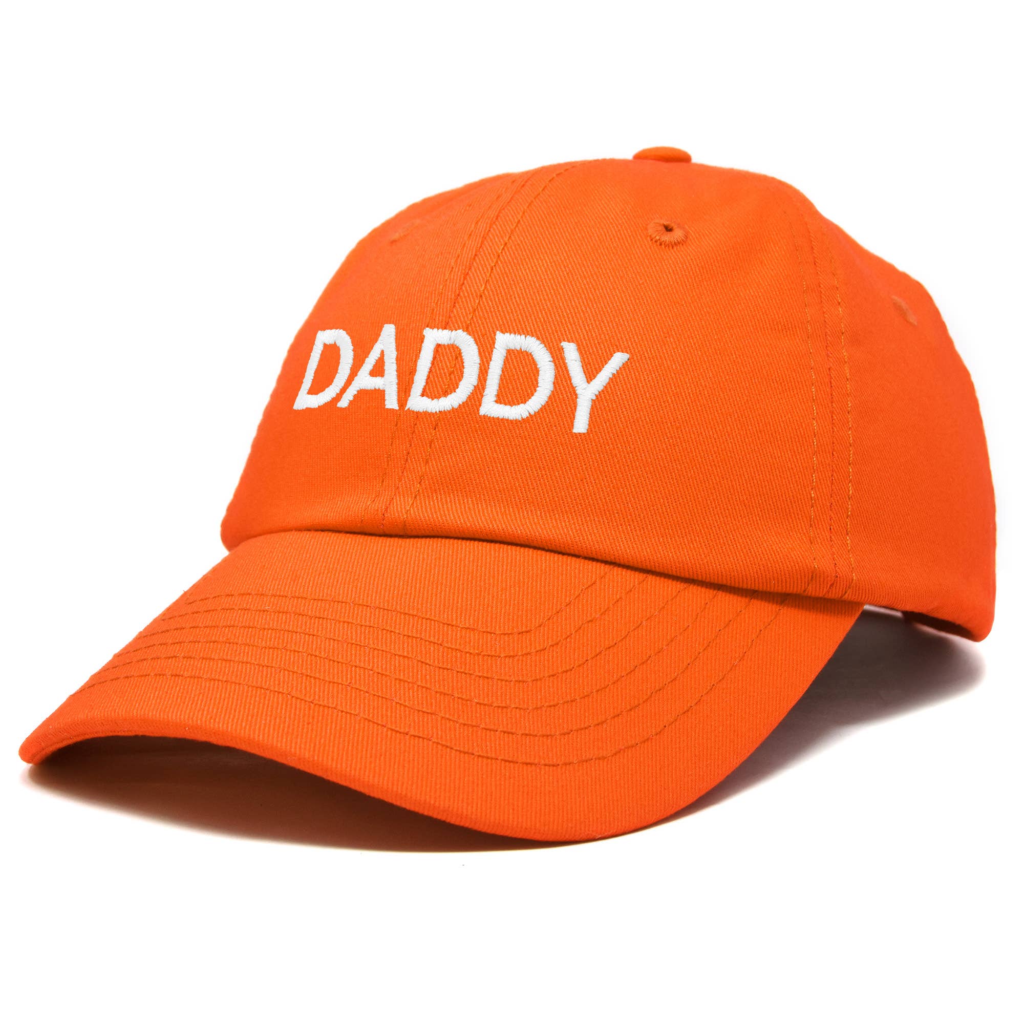 Dalix - Wholesale Honkbalpet - Heren - Dalix Daddy Hat Klassieke geborduurde katoenen pet59