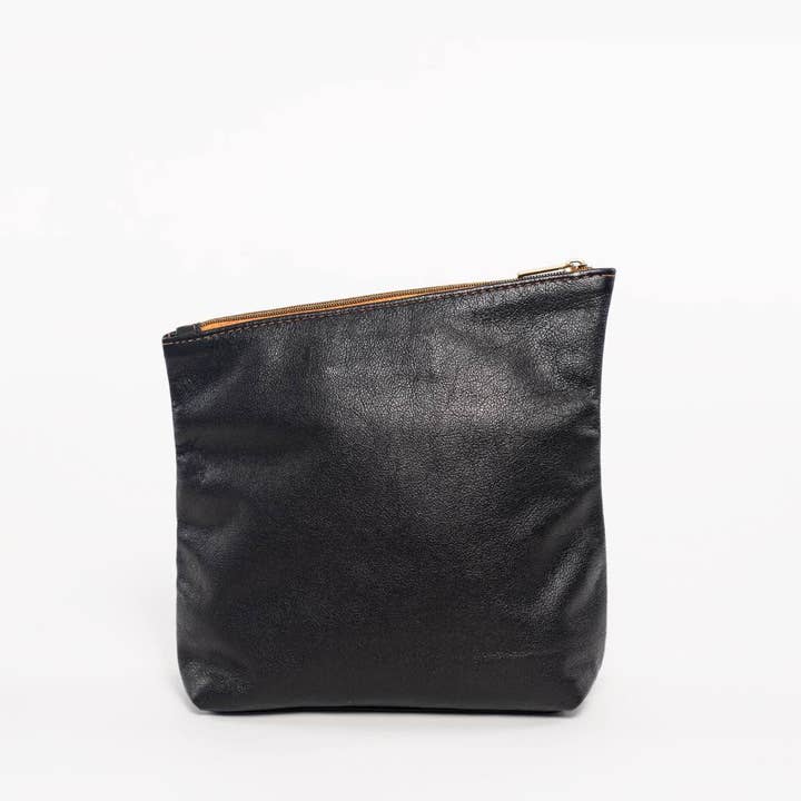 Deux Mains: Haiti Fair Trade - Wholesale Makeup/Cosmetic Bag - Asymmetric Makeup Bag11