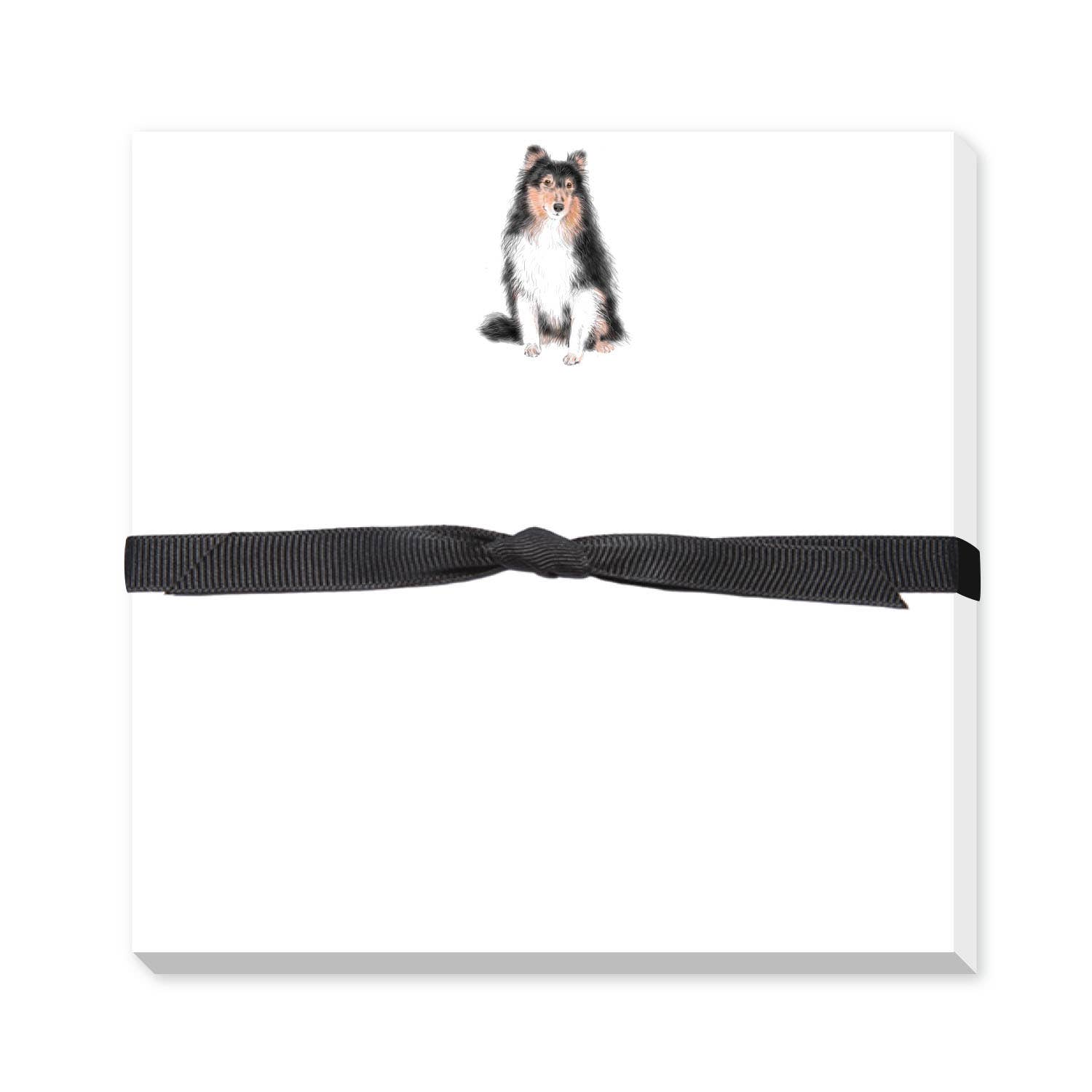 Donovan Designs - Wholesale Notepad - Dog Doodle Notepad-Choose your Breed56