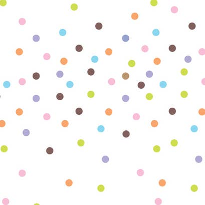 Nashville Wraps - Wholesale Tissue Paper - Polka Dot Printed Tissue Paper6