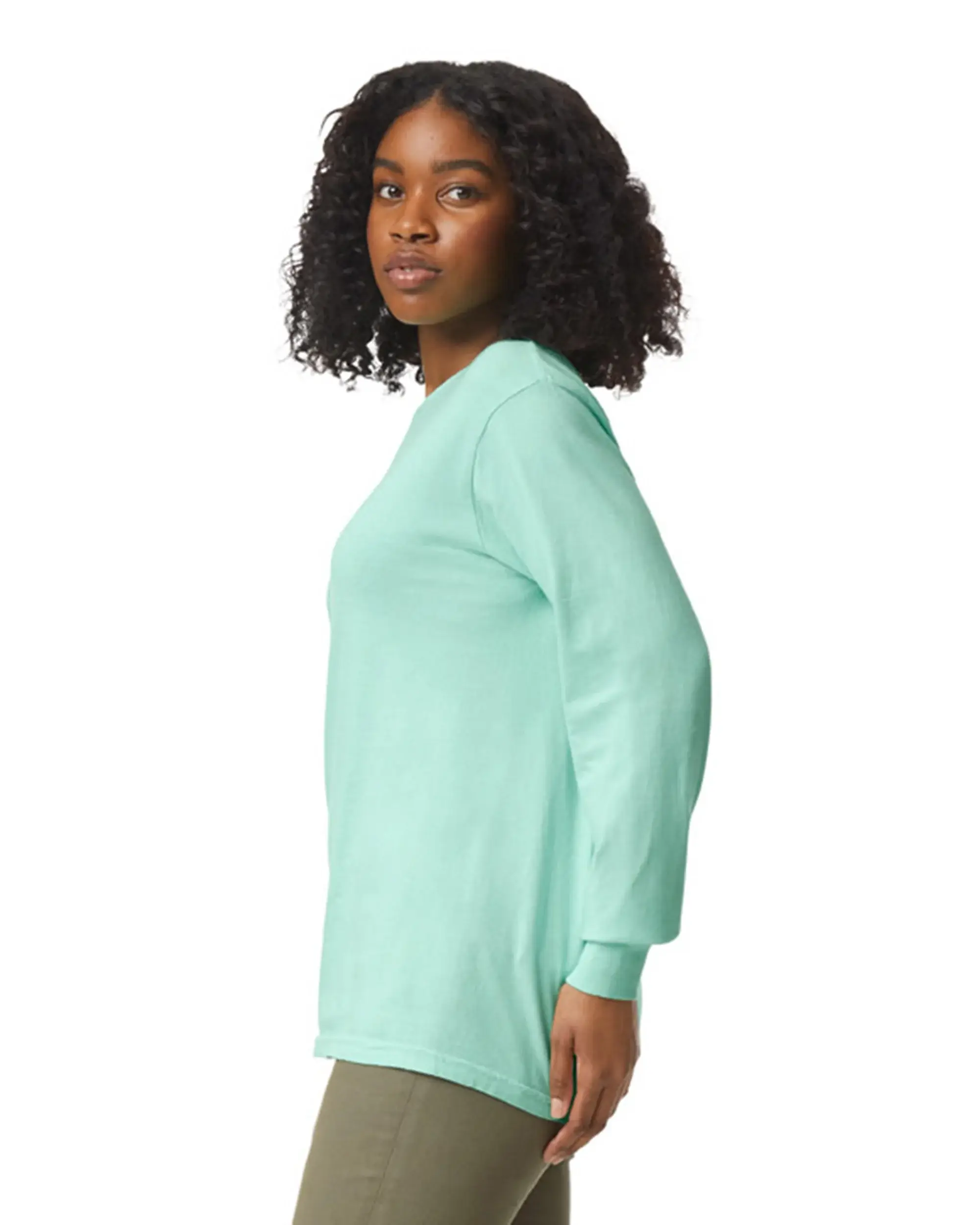 Down South Designer Customs - Wholesale T-Shirt - Unisex - Comfort Colors Adult Heavyweight Long Sleeve Tee32