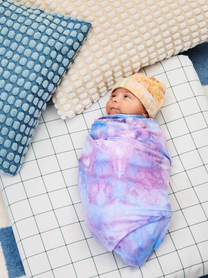 Baby Blankets for wholesale by The Wildest Kids