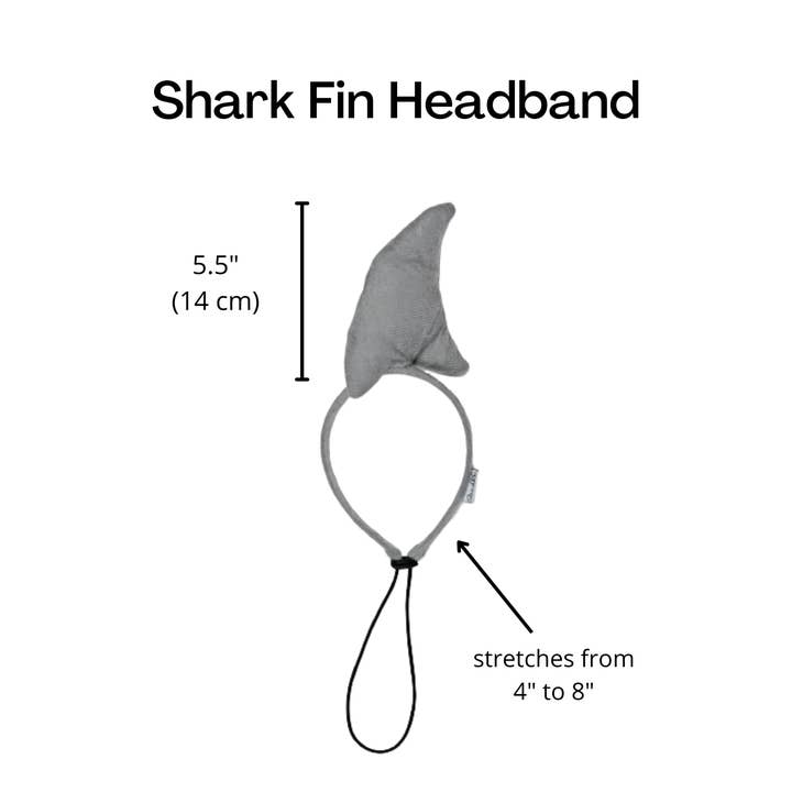 Midlee Designs – Disfarce – Gato e cão por atacado – Fantasia de cachorro de Halloween Midlee Shark vs. salva-vidas3