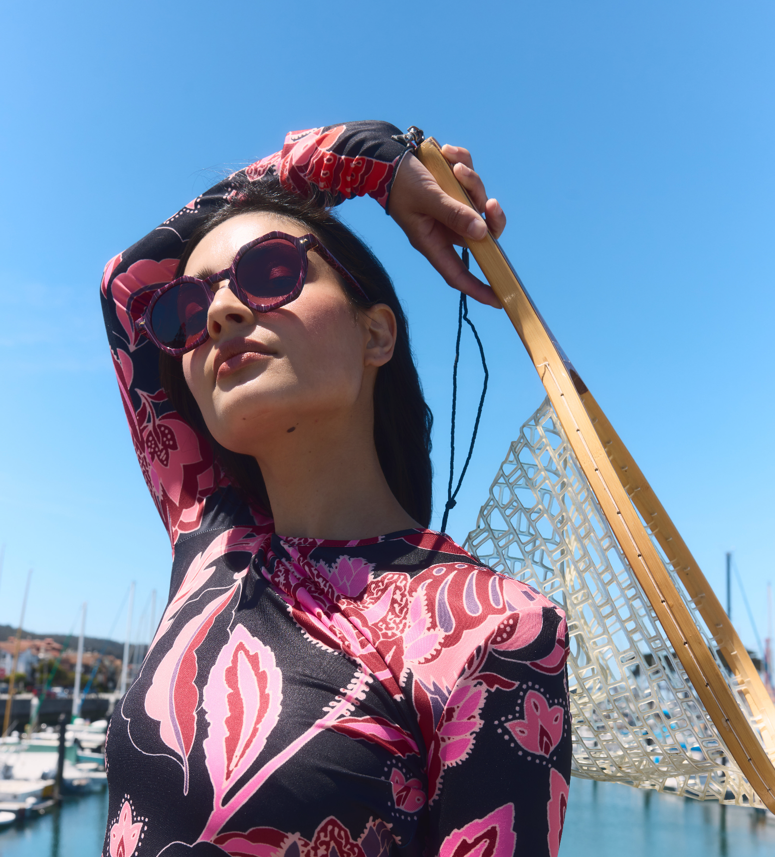 SARDINE - Wholesale Zonnebril - Uniseks - SARDINE - Millie - Midnight Boogie1