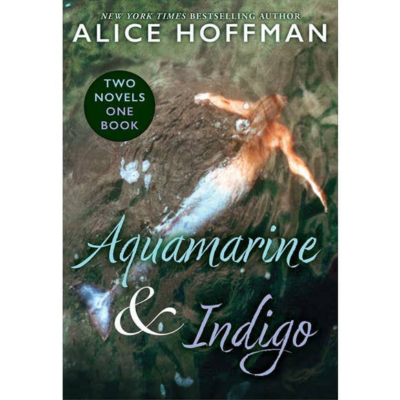 Scholastic - Wholesale Middle Grade Book (9-12) - Aquamarine & Indigo