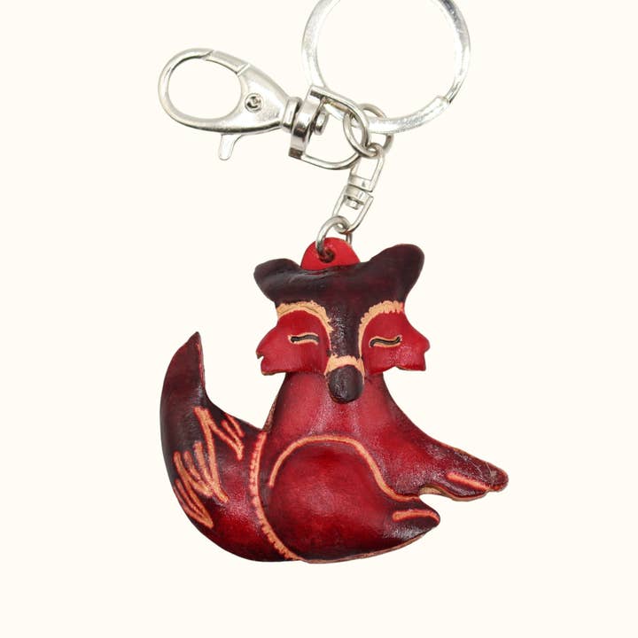 Sunflower Handmade leather inc - Vente Porte-clés – unisexe - 144 porte-clés en cuir assortis8